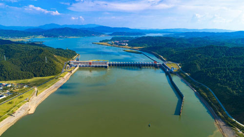 水全国在建水利工程投资总规模超1.8万亿元