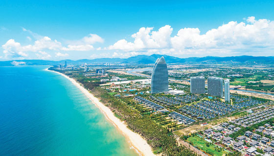 海南自由贸易港