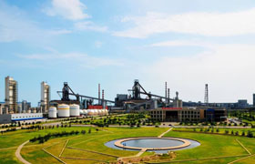 能源化工：总投资近400亿元，全国多个重大钢铁项目签约落地引热议