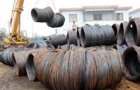 能源化工：12月上旬钢材社会库存环比减少4万吨