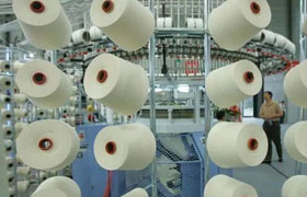 能源化工：11月我国进口棉纱线同比下降约47.40%