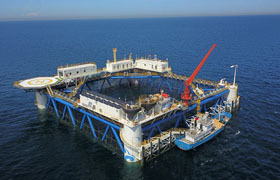 风电招标量增加，海上风电船舶需求持续增长