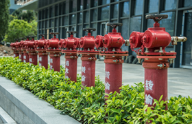 南昌市政消火栓建设列入“十大民生工程”