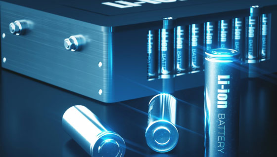 2023年1月-2月全国锂电总产量同比增长24%