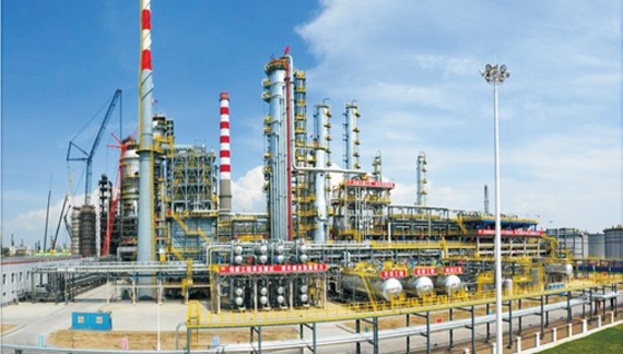 中油工程公司2022年度营收超800亿元