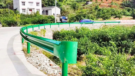 湖南怀化：投资2400万元农村公路安防建设项目开工