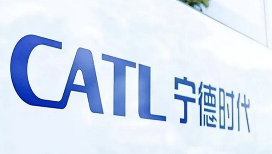 动力电池市场占比,宁德时代稳居全球第一
