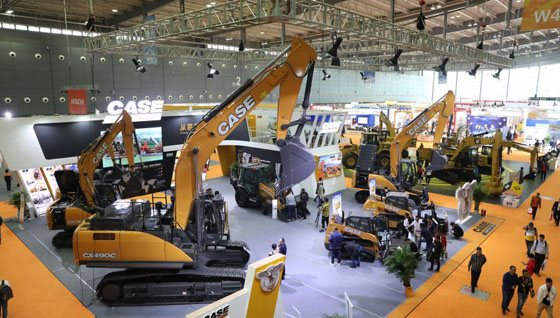 2023年中国(重庆)丘陵山区农业机械展览会开幕