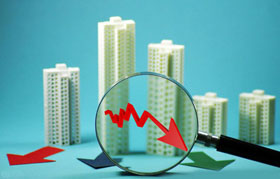 建筑工程：全国288个城市新房价格持续下跌