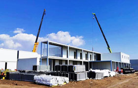 建筑工程：河南省入选装配式建筑发展可复制推广经验清单