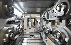 机械设备：政策支持持续给力，我国装备行业继续稳步回升