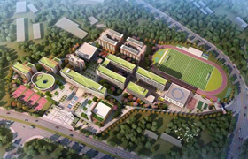 10个项目总投资26亿!一大批学校新校区建设项目即将招标