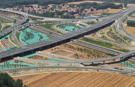 山东高速集团：7898万中标济南绕城高速施工项目
